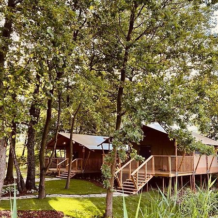 Zatoria Luxury Glamping Zator Hotel Eksteriør billede