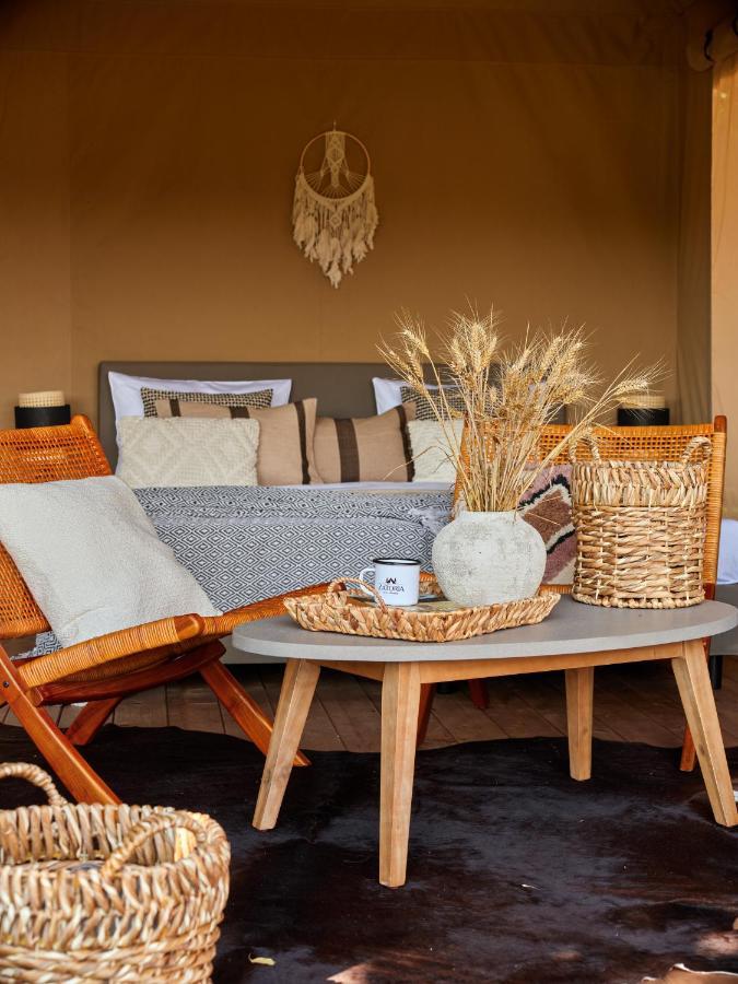 Zatoria Luxury Glamping Zator Hotel Eksteriør billede