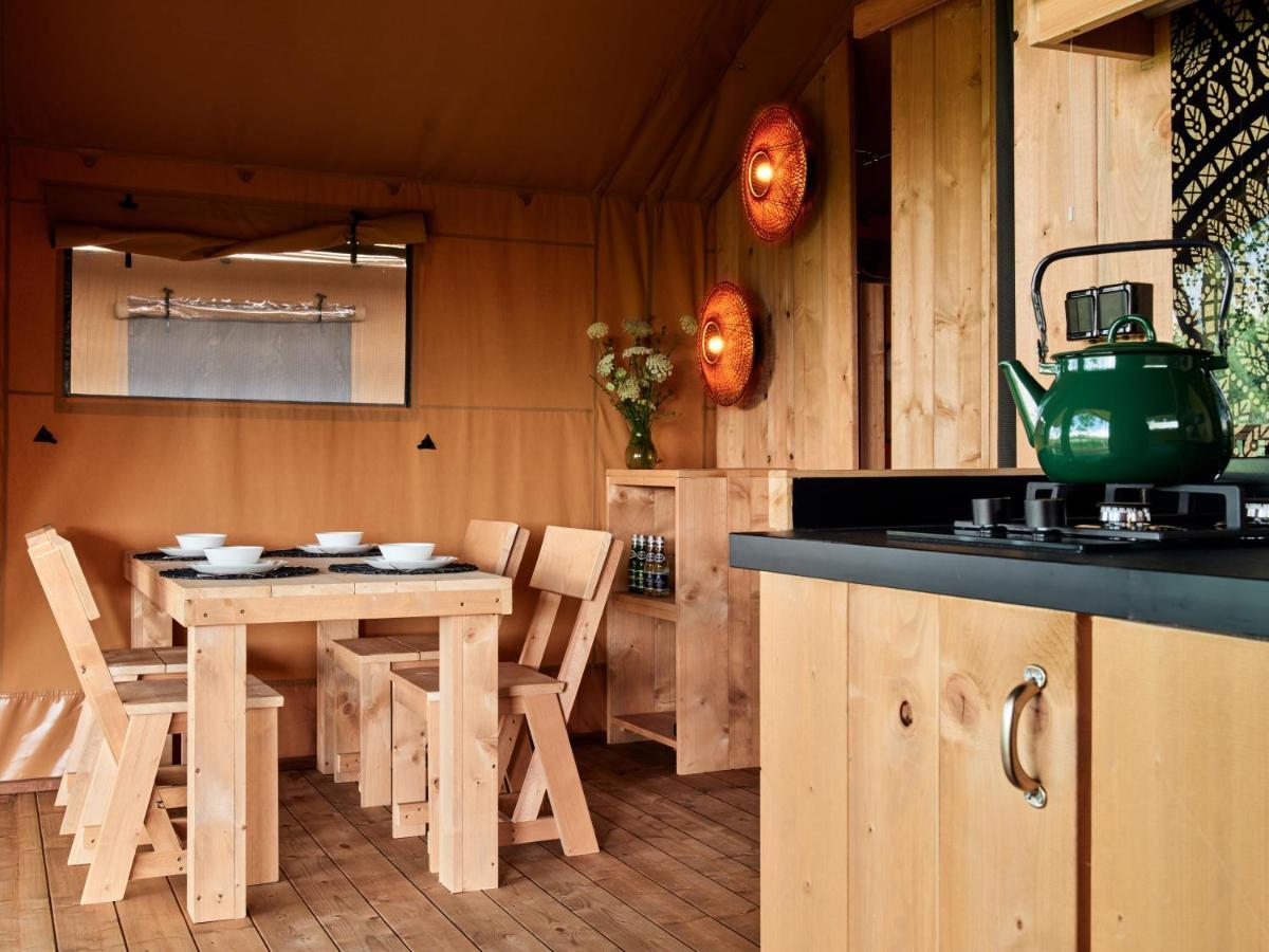 Zatoria Luxury Glamping Zator Hotel Eksteriør billede