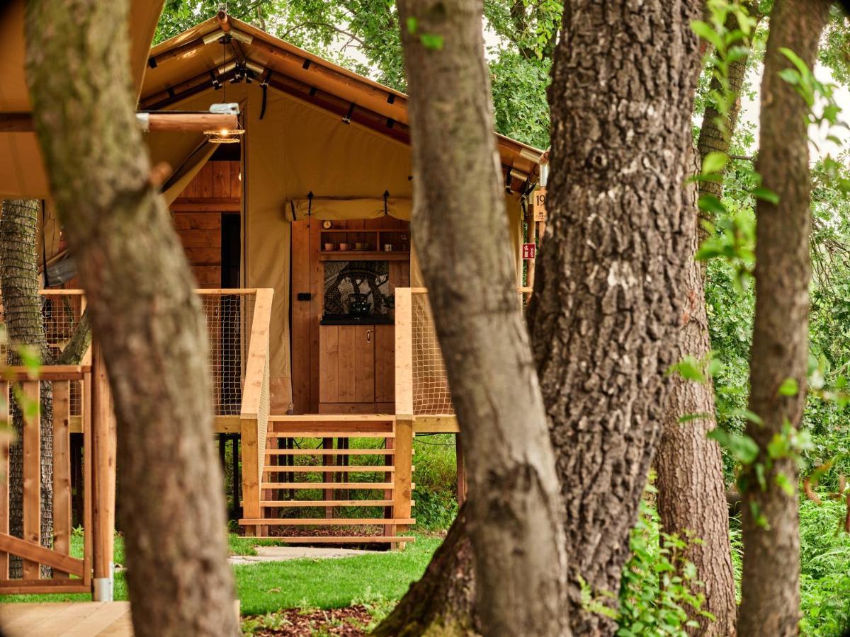 Zatoria Luxury Glamping Zator Hotel Eksteriør billede