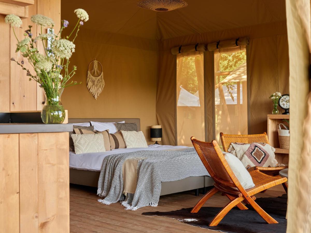 Zatoria Luxury Glamping Zator Hotel Eksteriør billede