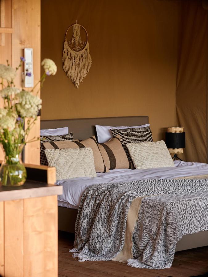 Zatoria Luxury Glamping Zator Hotel Eksteriør billede