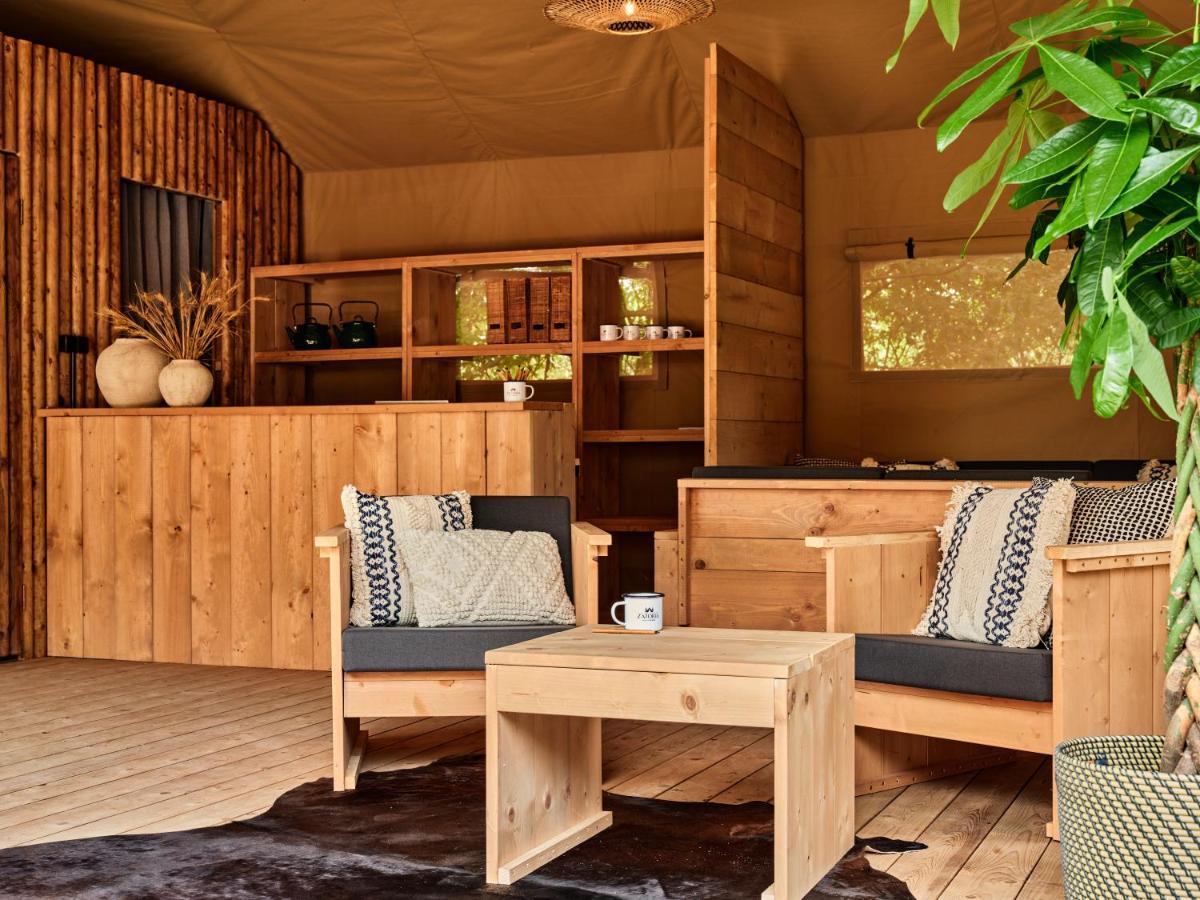 Zatoria Luxury Glamping Zator Hotel Eksteriør billede