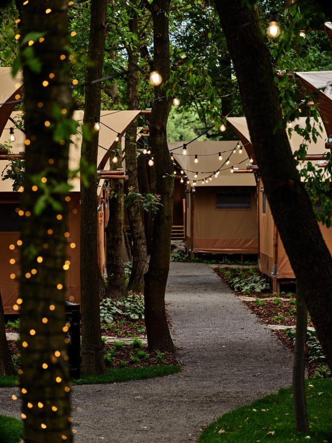 Zatoria Luxury Glamping Zator Hotel Eksteriør billede