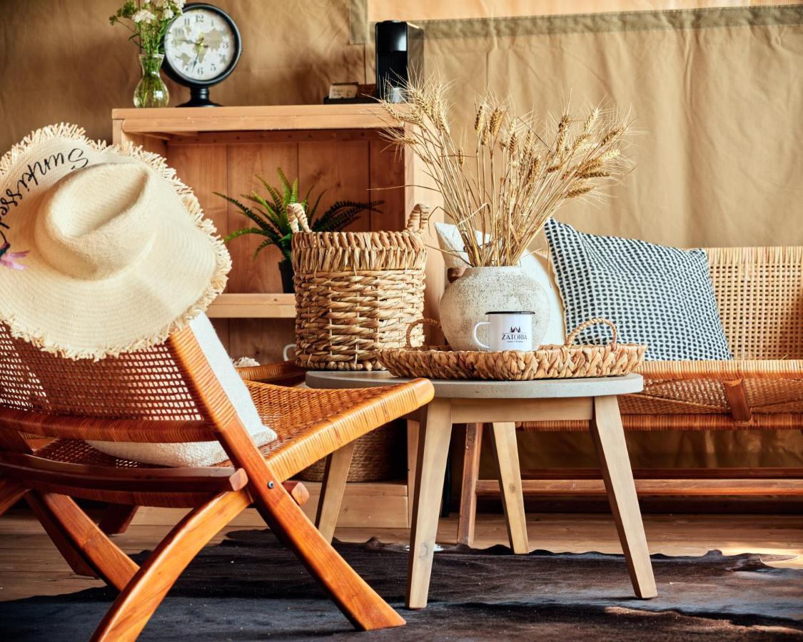 Zatoria Luxury Glamping Zator Hotel Eksteriør billede