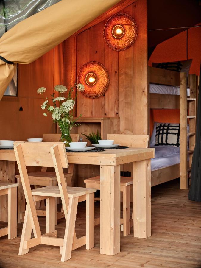 Zatoria Luxury Glamping Zator Hotel Eksteriør billede