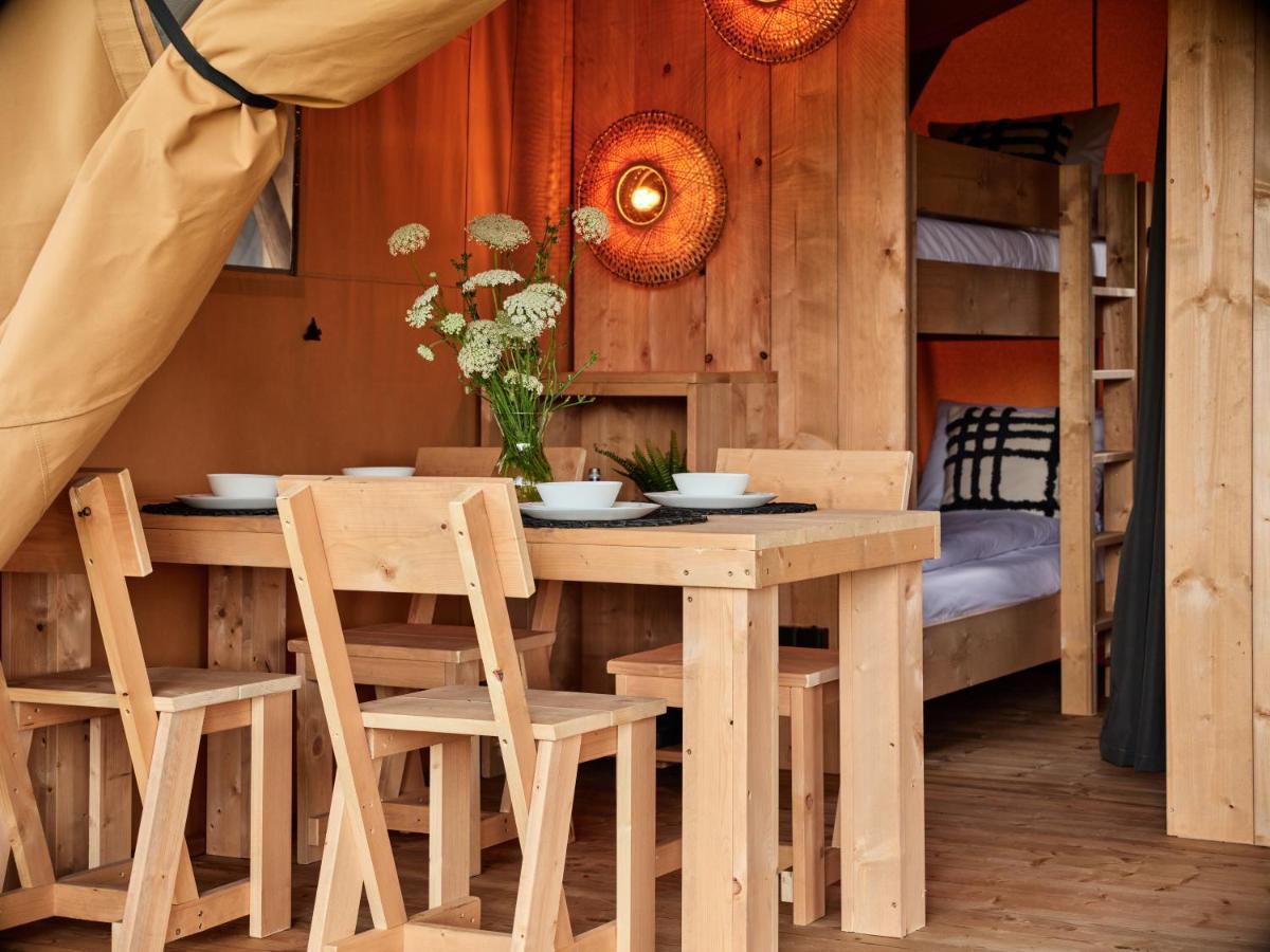 Zatoria Luxury Glamping Zator Hotel Eksteriør billede