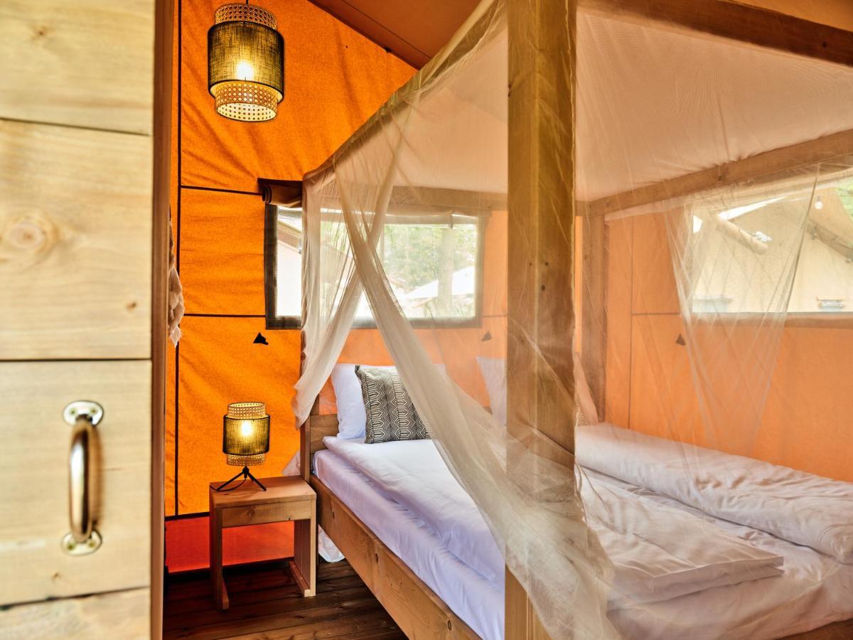Zatoria Luxury Glamping Zator Hotel Eksteriør billede