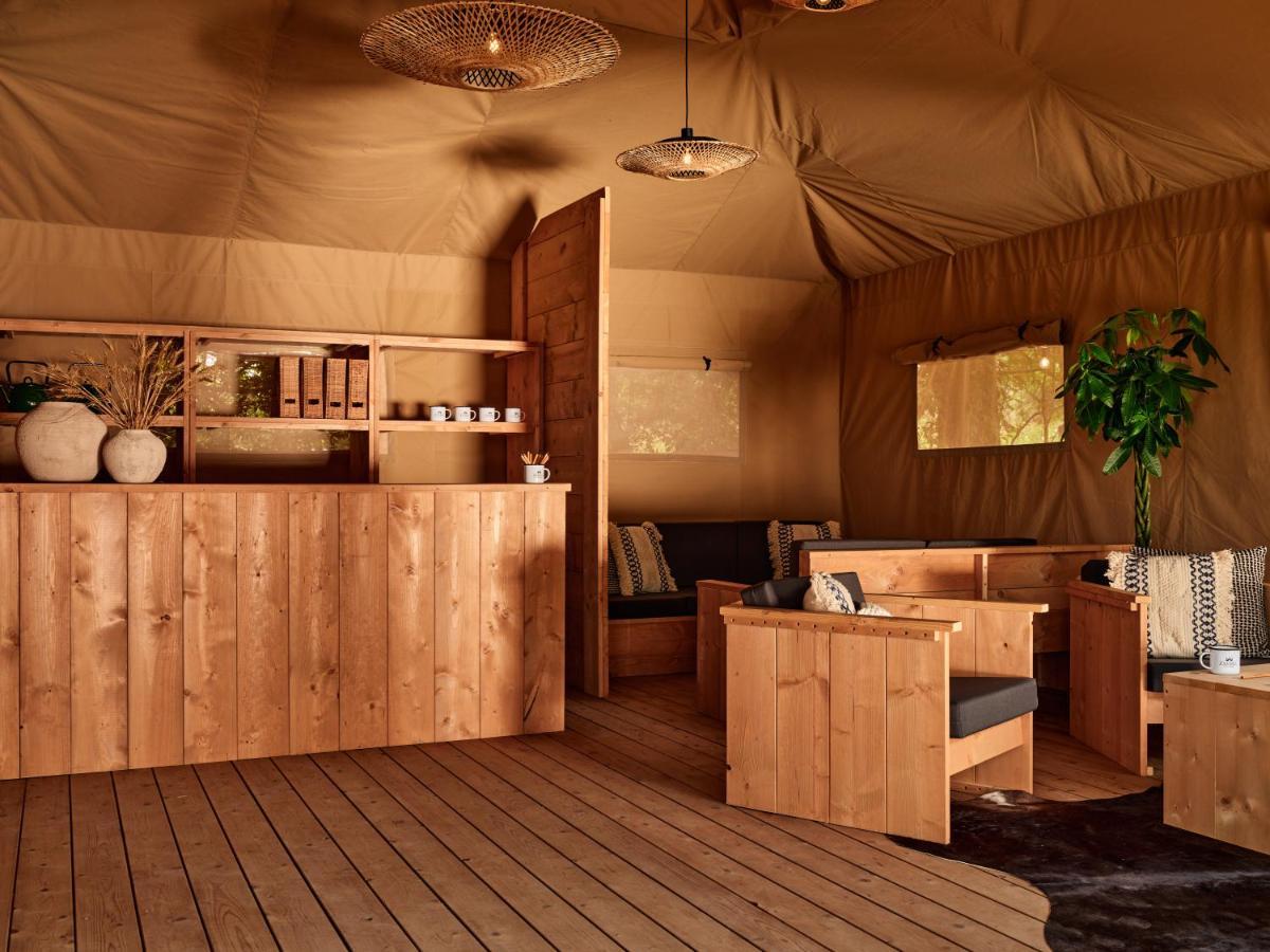 Zatoria Luxury Glamping Zator Hotel Eksteriør billede