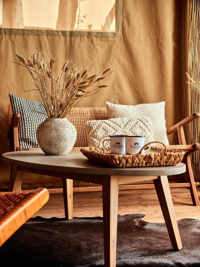 Zatoria Luxury Glamping Zator Hotel Eksteriør billede