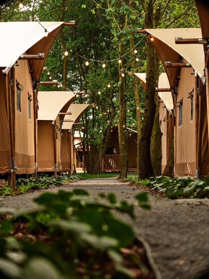Zatoria Luxury Glamping Zator Hotel Eksteriør billede