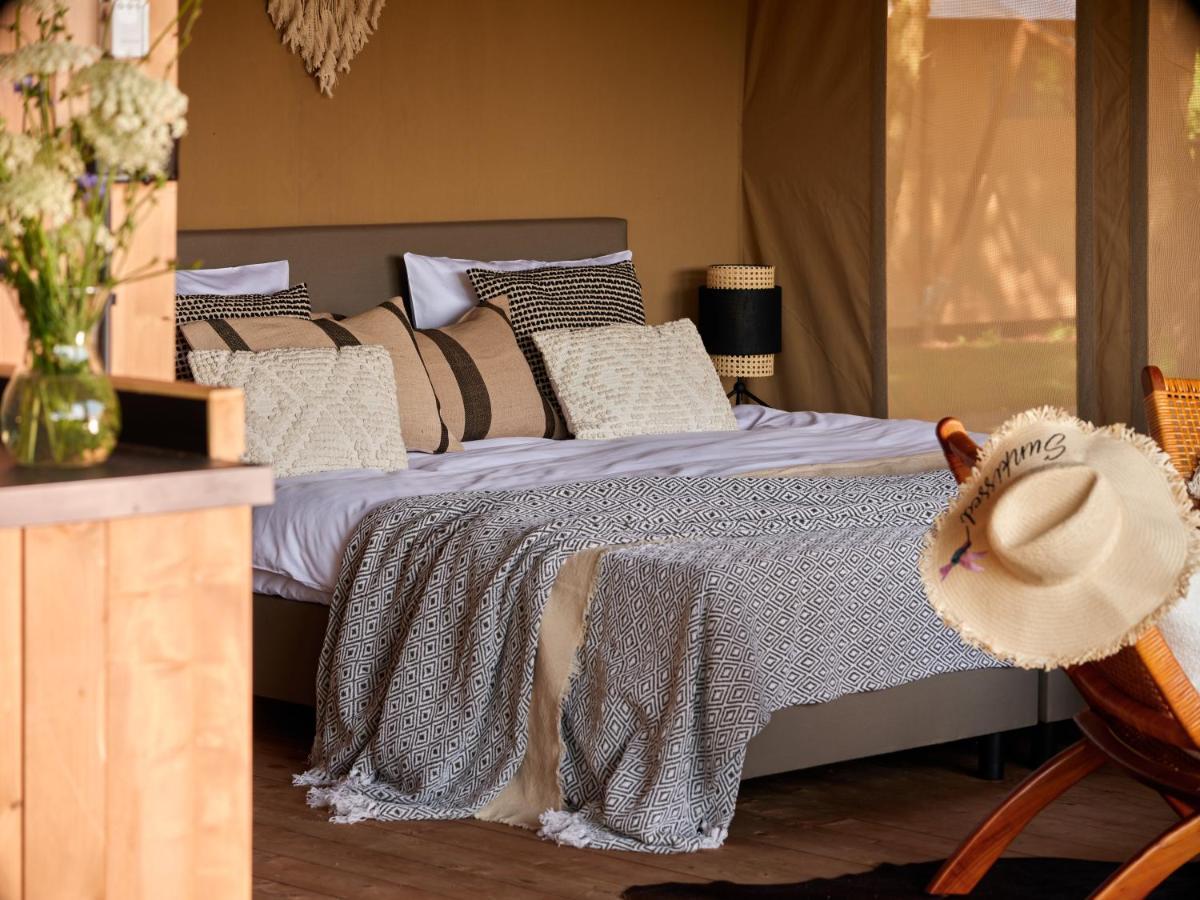 Zatoria Luxury Glamping Zator Hotel Eksteriør billede
