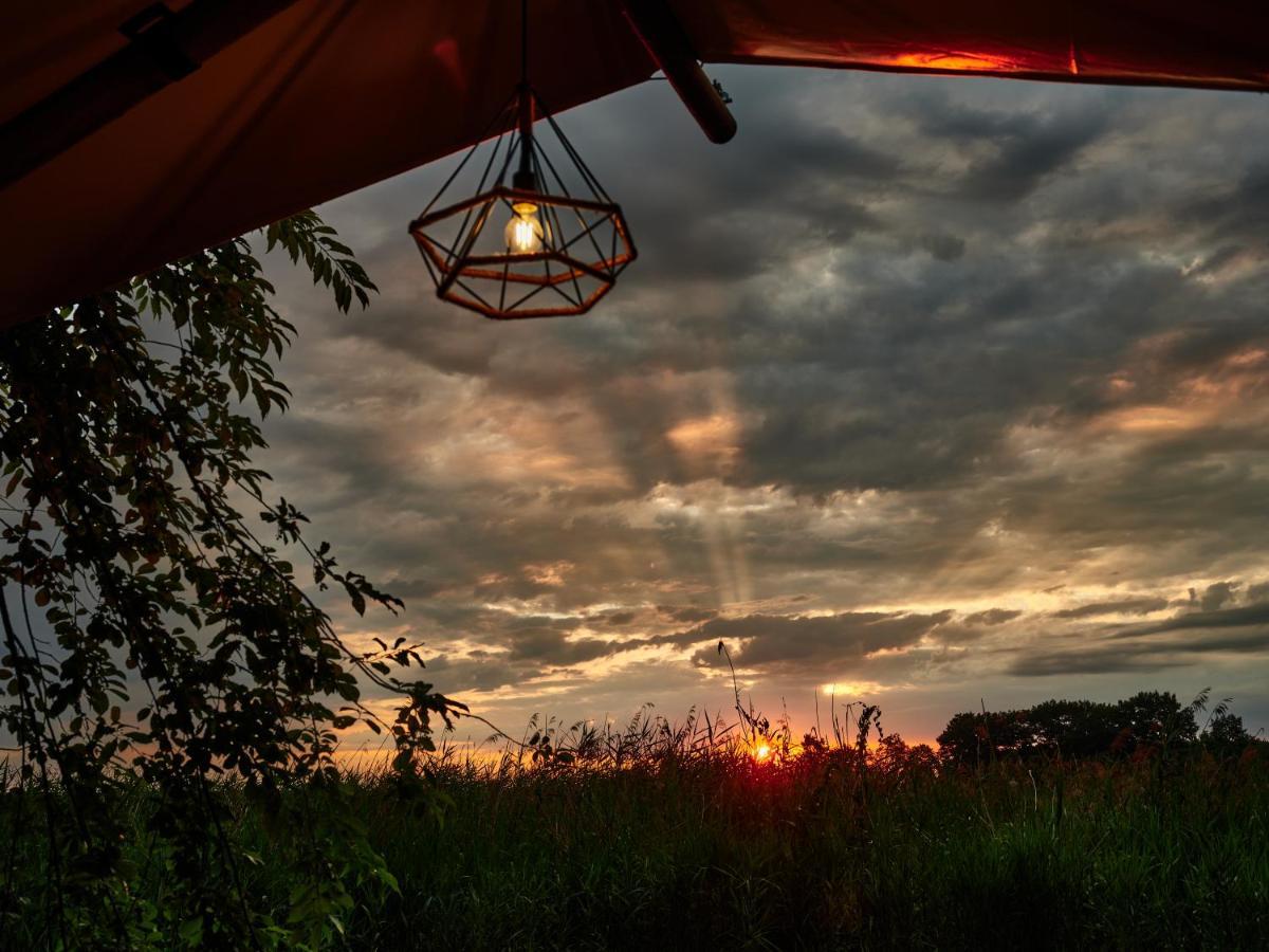 Zatoria Luxury Glamping Zator Hotel Eksteriør billede