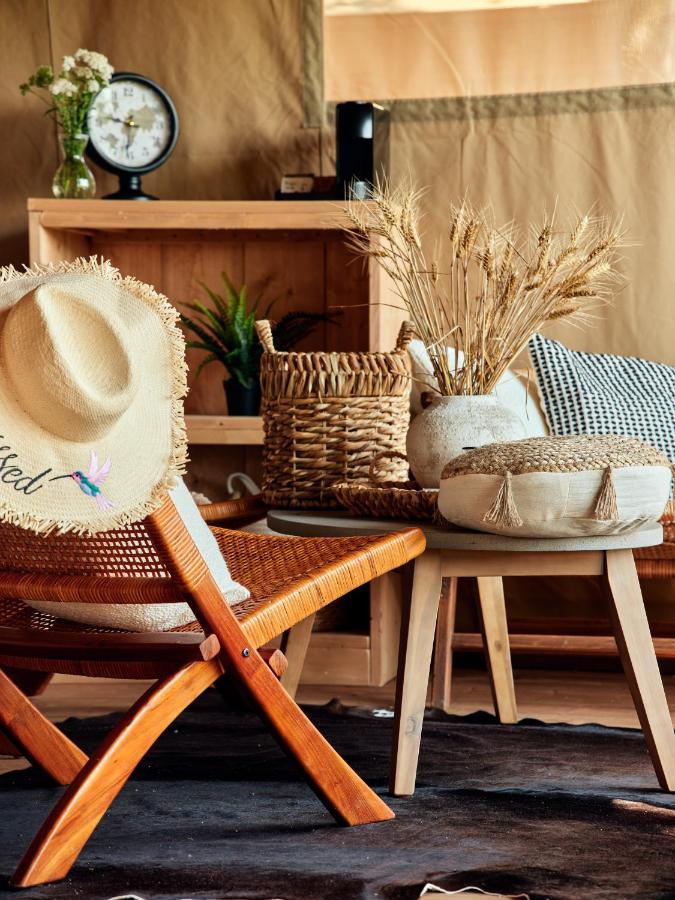 Zatoria Luxury Glamping Zator Hotel Eksteriør billede