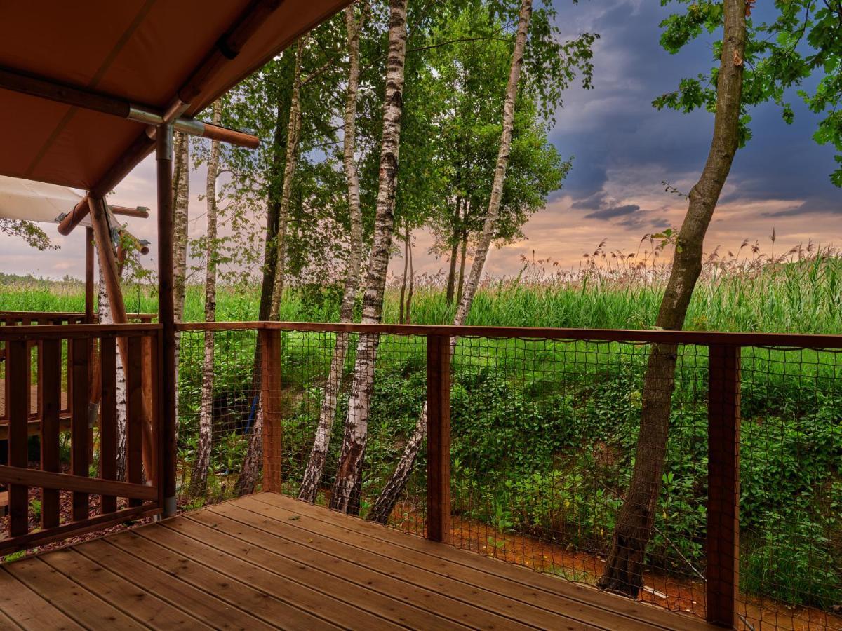 Zatoria Luxury Glamping Zator Hotel Eksteriør billede