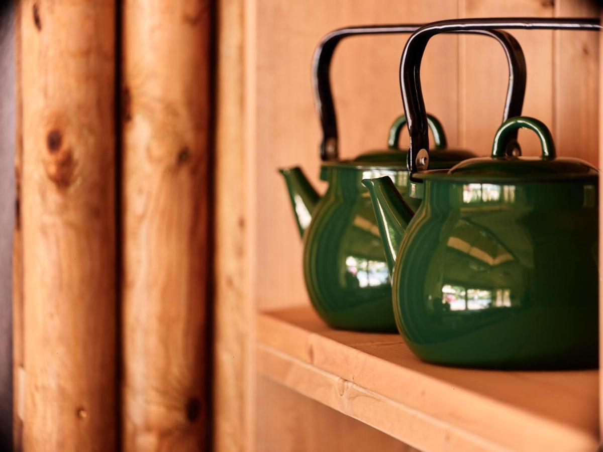Zatoria Luxury Glamping Zator Hotel Eksteriør billede