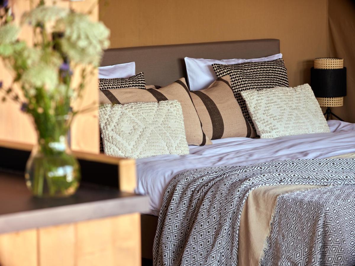 Zatoria Luxury Glamping Zator Hotel Eksteriør billede