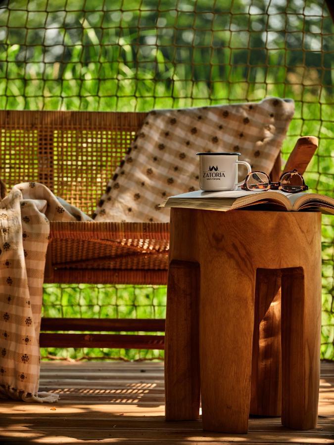 Zatoria Luxury Glamping Zator Hotel Eksteriør billede