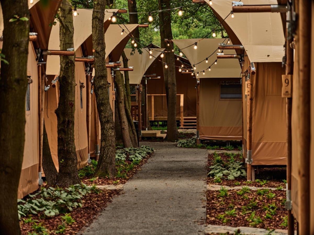 Zatoria Luxury Glamping Zator Hotel Eksteriør billede