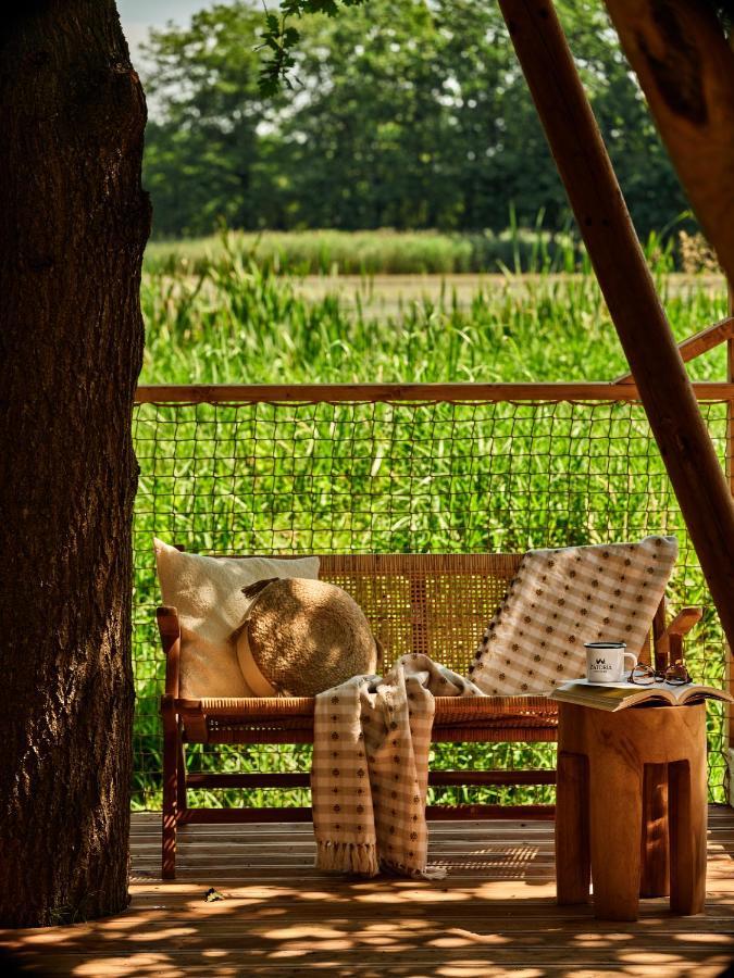 Zatoria Luxury Glamping Zator Hotel Eksteriør billede