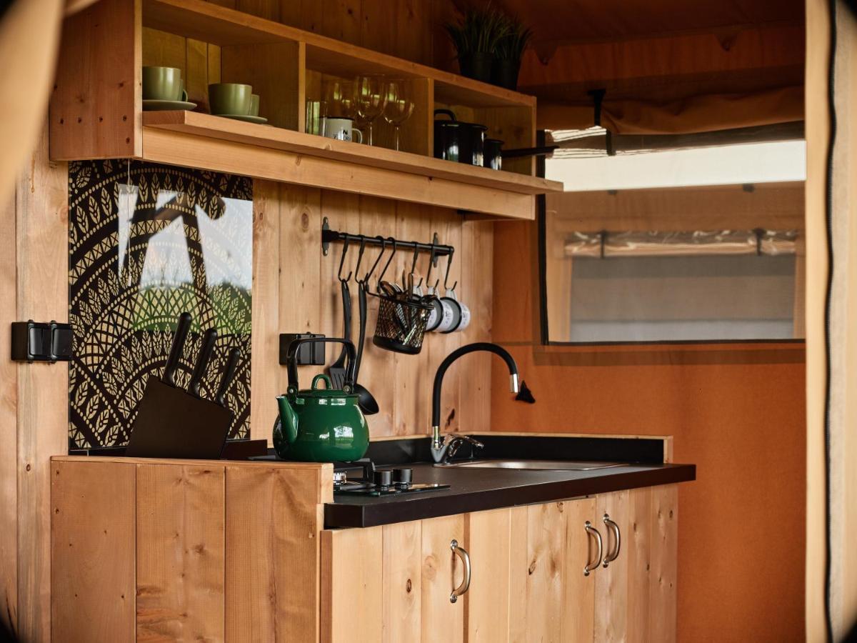Zatoria Luxury Glamping Zator Hotel Eksteriør billede