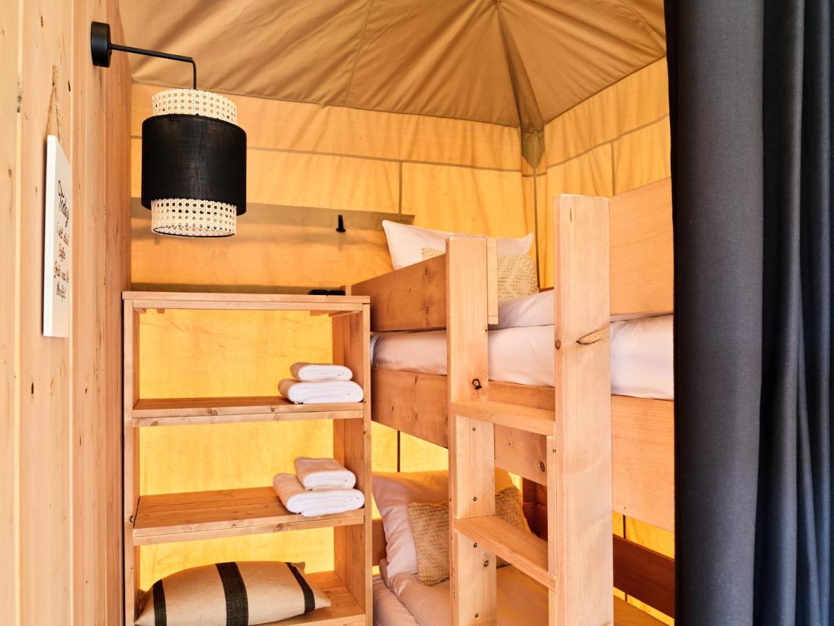 Zatoria Luxury Glamping Zator Hotel Eksteriør billede