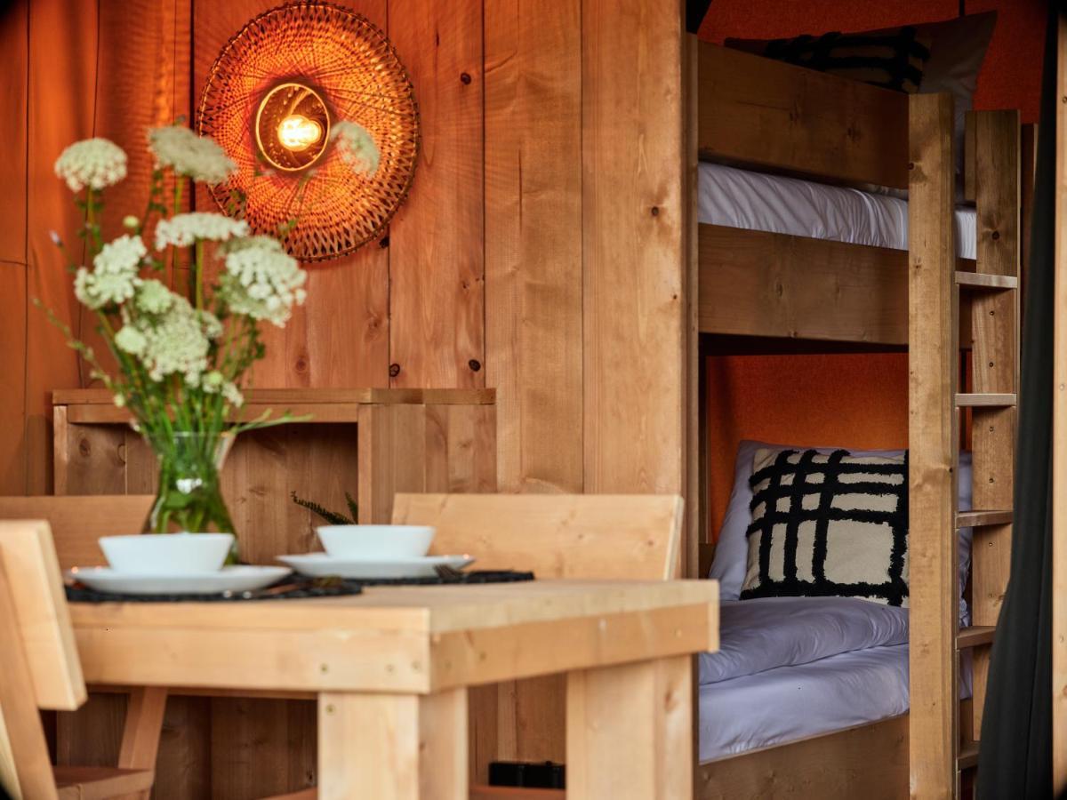 Zatoria Luxury Glamping Zator Hotel Eksteriør billede