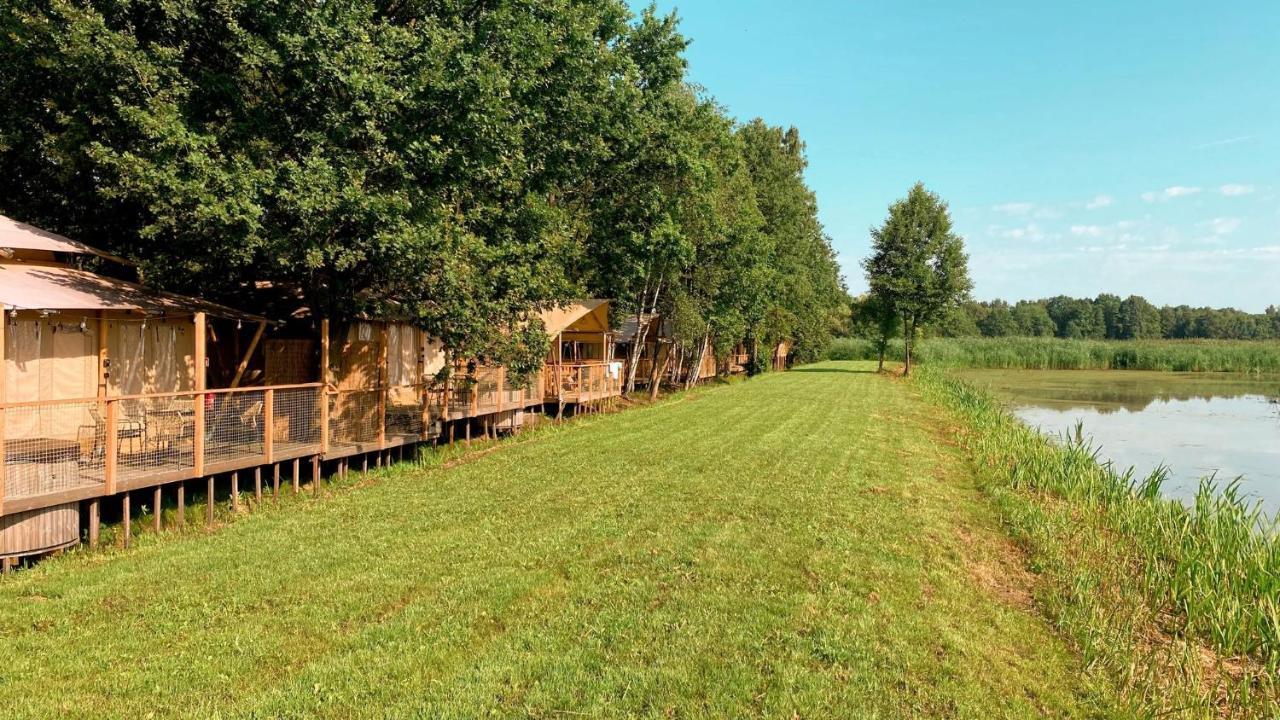 Zatoria Luxury Glamping Zator Hotel Eksteriør billede