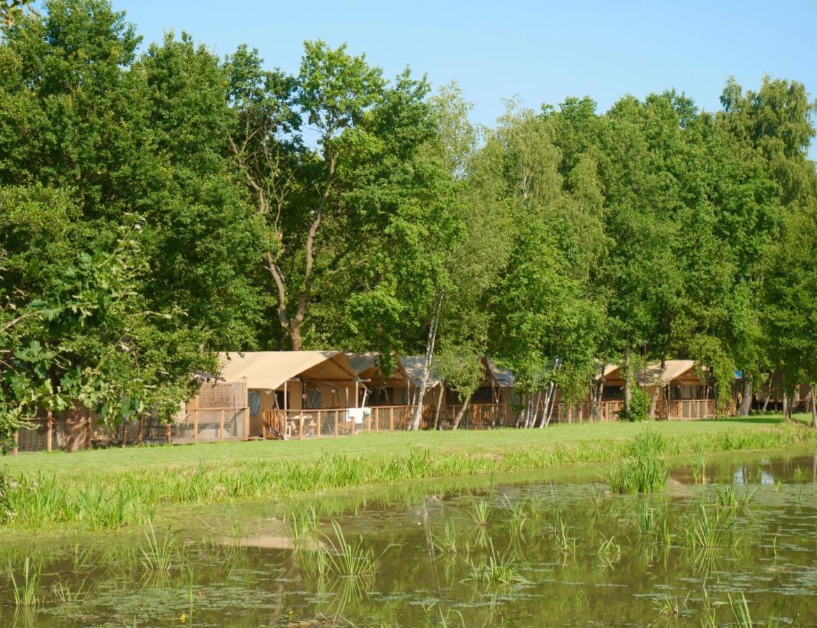 Zatoria Luxury Glamping Zator Hotel Eksteriør billede